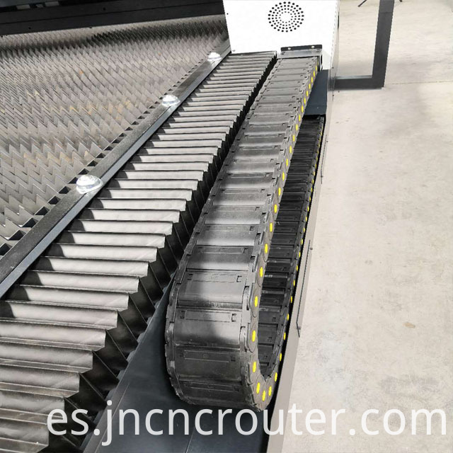 Máquina láser de fibra Fiber laser machine